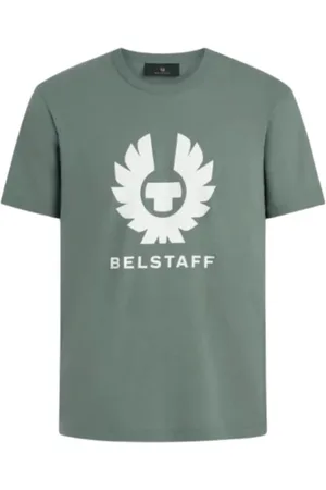 Belstaff Uomo, Top, Verde, L, new