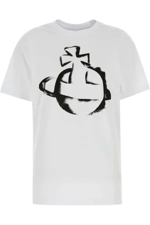 Vivienne Westwood Donna, Top, Bianco, L, new