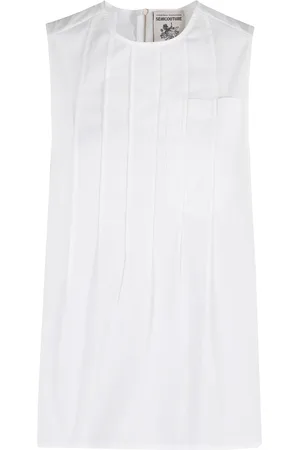 SEMICOUTURE Donna, Top, Bianco, S, new