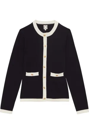 Inès de la Fressange Donna, Maglie, Blu, S, new