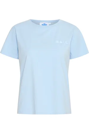 Ball Donna, Top, Blu, M, new
