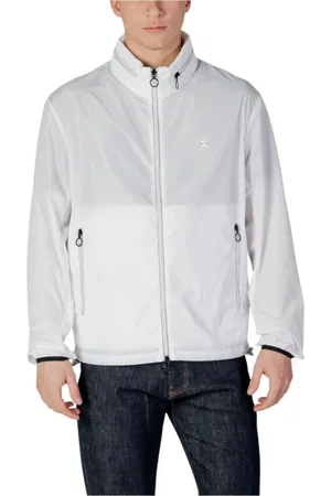 Armani Exchange Uomo, Giacche, Bianco, XL, new