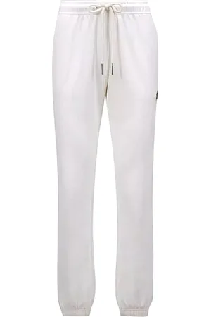 Moncler Uomo, Pantaloni, Bianco, L, new