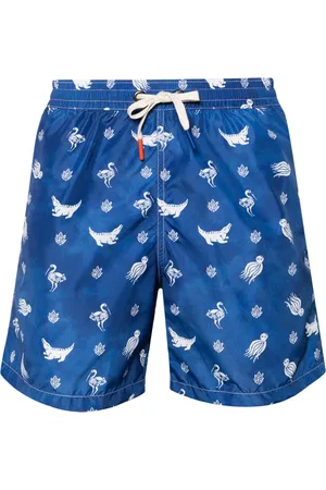ALTEA Uomo, Costumi da bagno, Blu, S, new