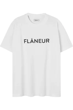 FLÂNEUR Flâneur, Uomo, Top, Bianco, XL, new