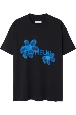 FLÂNEUR Flâneur, Uomo, Top, Nero, L, new