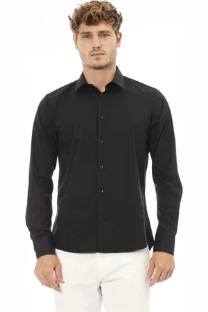 BALDININI Uomo, Magliette, Nero, L, new