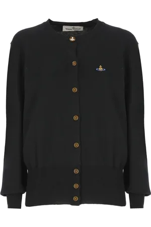 Vivienne Westwood Donna, Maglie, Nero, M, new
