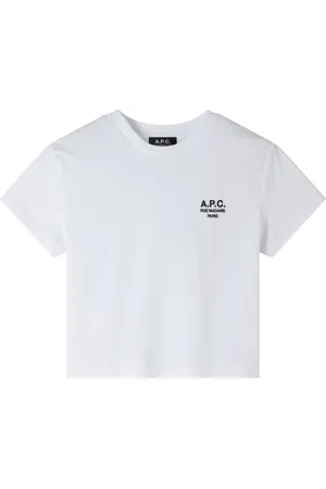A.P.C. Donna, Top, Bianco, S, new