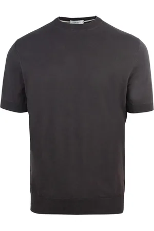 Paolo Pecora Uomo, Top, Marrone, 2Xl, new
