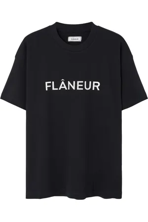 FLÂNEUR Flâneur, Uomo, Top, Nero, S, new