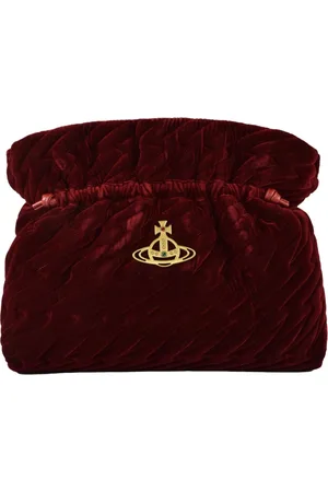 Vivienne Westwood Donna, Borse, Rosso, Taglia unica, new