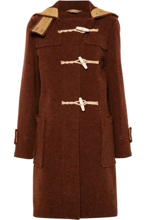 Gloverall Donna, Cappotti, Marrone, M, new