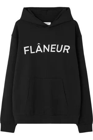 FLÂNEUR Flâneur, Uomo, Felpe, Nero, M, new