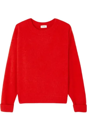 American Vintage Donna, Maglie, Rosso, S, new