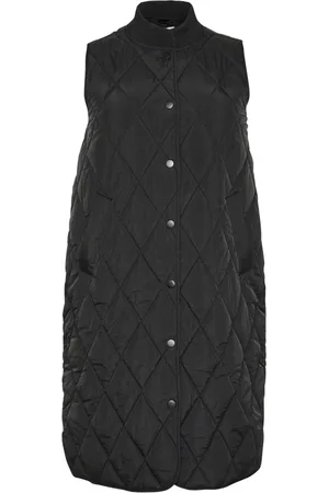 Kaffe Donna, Giacche, Nero, 6Xl, new