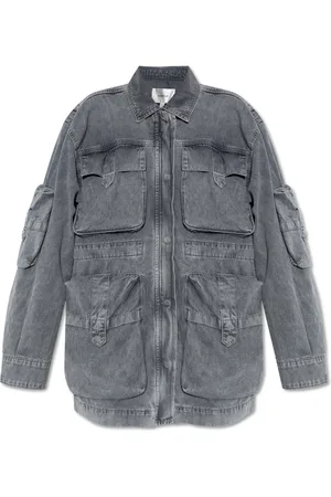 Gestuz Donna, Giacche, Grigio, XS, new