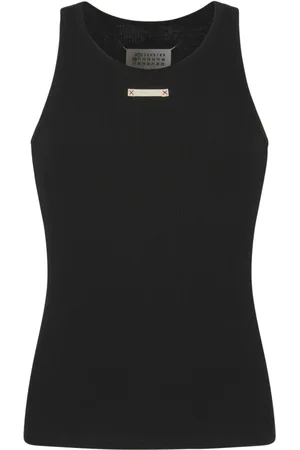 Maison Margiela Uomo, Top, Nero, L, new