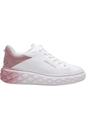Jimmy Choo Donna, Scarpe, Bianco, 38 EU, new
