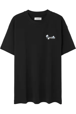 FLÂNEUR Flâneur, Uomo, Top, Nero, M, new