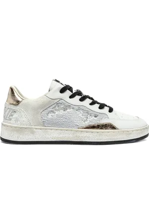 Crime london Donna, Scarpe, Bianco, 38 EU, new