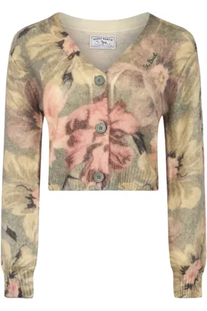 MC2 SAINT BARTH Donna, Maglie, Multicolore, L, new