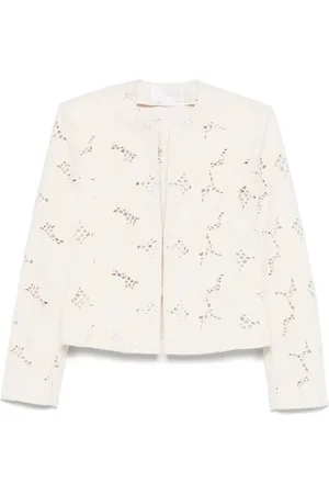 GENNY Donna, Giacche, Bianco, M, new