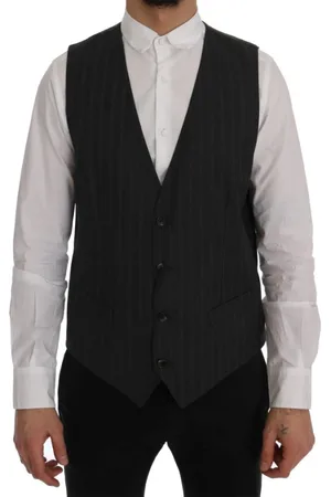 Dolce & Gabbana Uomo, Giacche, Grigio, L, new