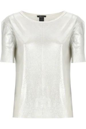 AVANT TOI Donna, Maglie, Grigio, L, new