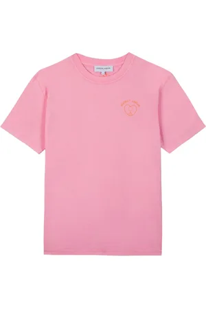 Maison Labiche Uomo, Top, Rosa, M, new