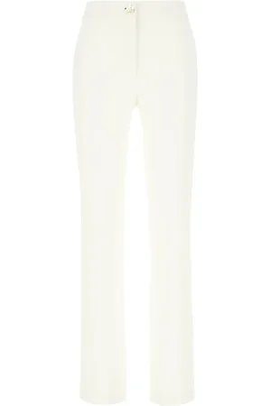GENNY Donna, Pantaloni, Bianco, S, new
