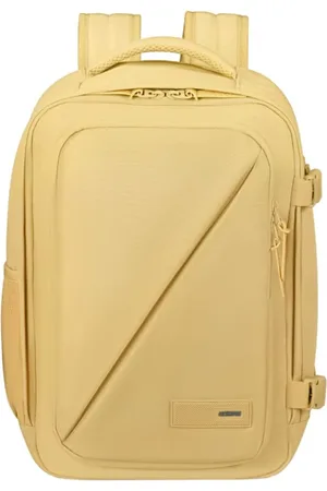 American Tourister Unisex, Borse, Giallo, Taglia unica, new
