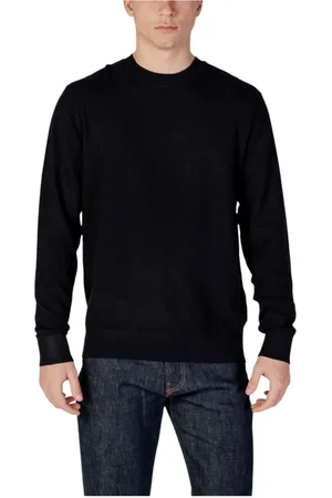 Armani Exchange Uomo, Maglie, Blu, M, new