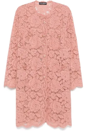 Dolce & Gabbana Donna, Abiti, Rosa, L, new
