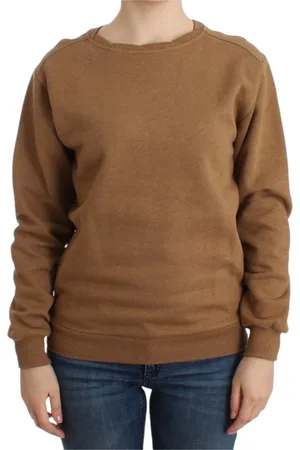 John Galliano Donna, Felpe, Marrone, S, new