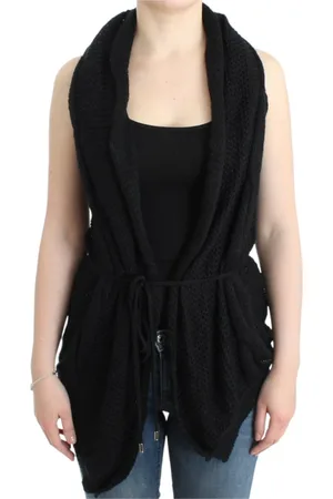 Costume National Donna, Maglie, Nero, S, new
