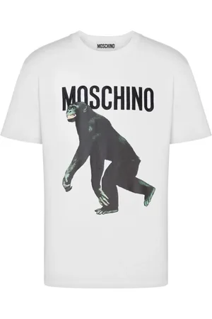 Moschino Uomo, Top, Bianco, M, new
