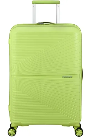 American Tourister Unisex, Suitcases, Verde, Taglia unica, new