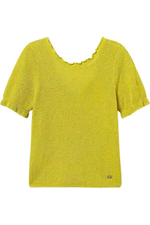 Twin-Set Donna, Maglie, Verde, S, new