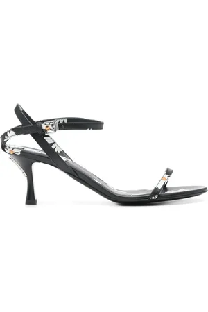 Moschino Donna, Scarpe, Nero, 40 EU, new