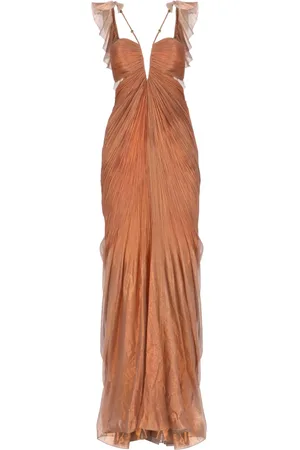 MARIA LUCIA HOHAN Donna, Abiti, Marrone, M, new