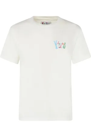 MC2 SAINT BARTH Donna, Top, Bianco, S, new