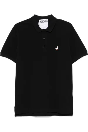 Moschino Uomo, Top, Nero, 2Xl, new