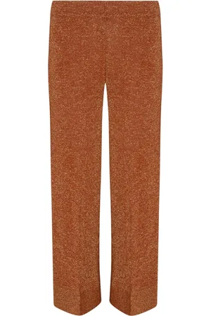 CIRCUS HOTEL Donna, Pantaloni, Marrone, M, new