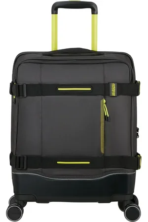 American Tourister Unisex, Suitcases, Nero, Taglia unica, new