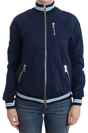 John Galliano Donna, Felpe, Blu, S, new