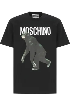 Moschino Uomo, Top, Nero, L, new