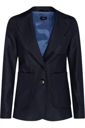 MARELLA Donna, Giacche, Blu, L, new