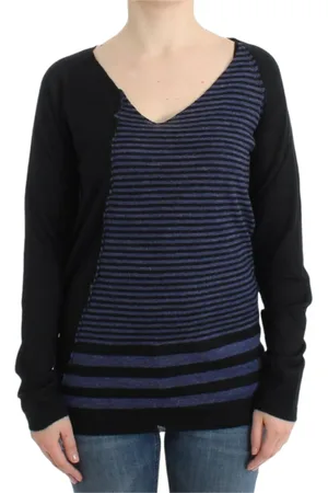 Costume National Donna, Maglie, Nero, M, new