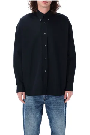 STUDIO NICHOLSON Uomo, Magliette, Blu, L, new